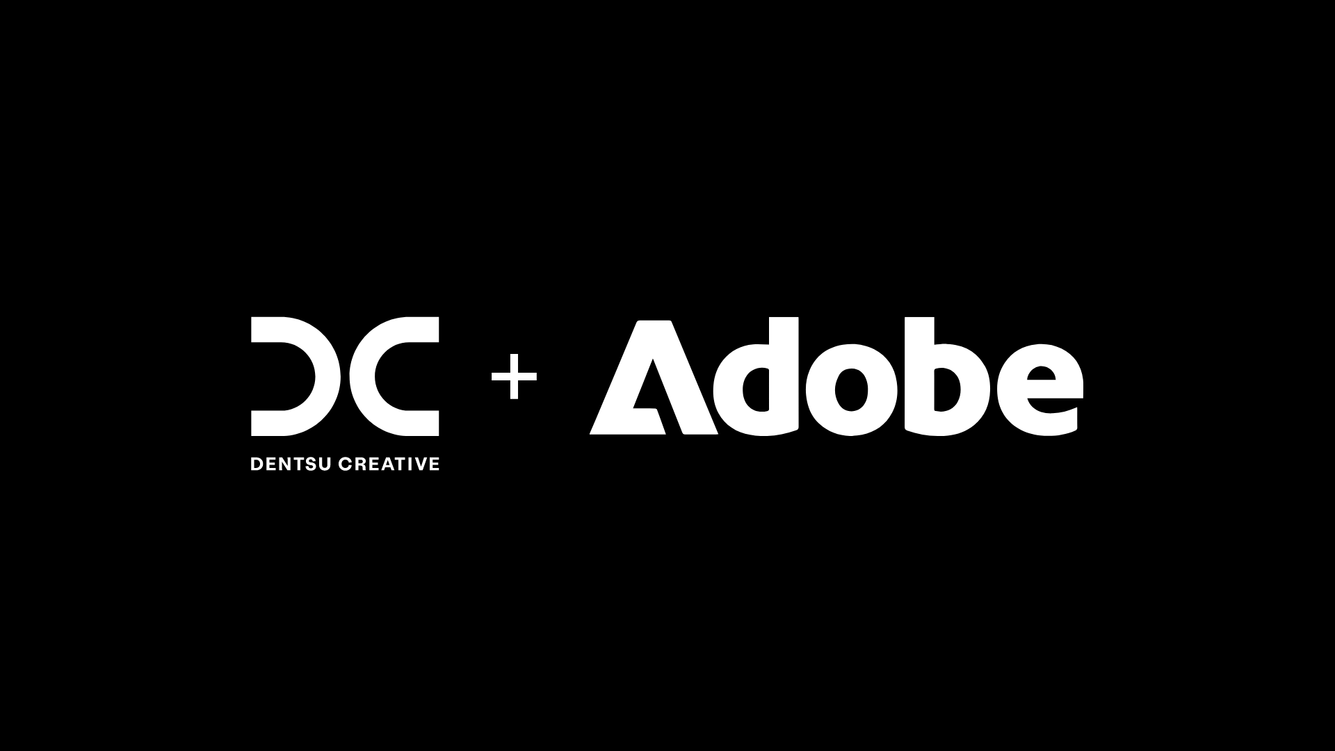 Dentsu Creative and Adobe