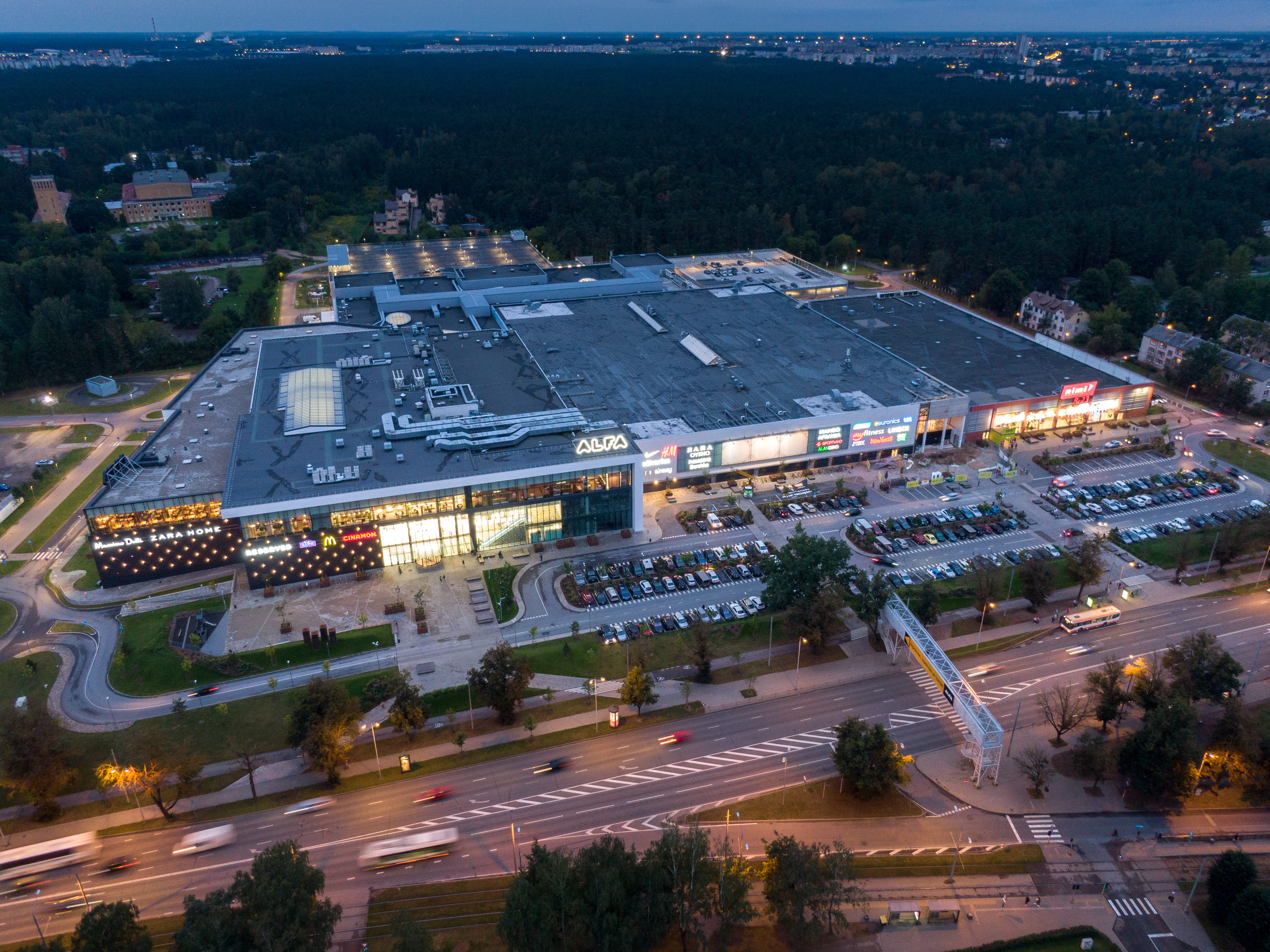 ALFA Riga Latvia