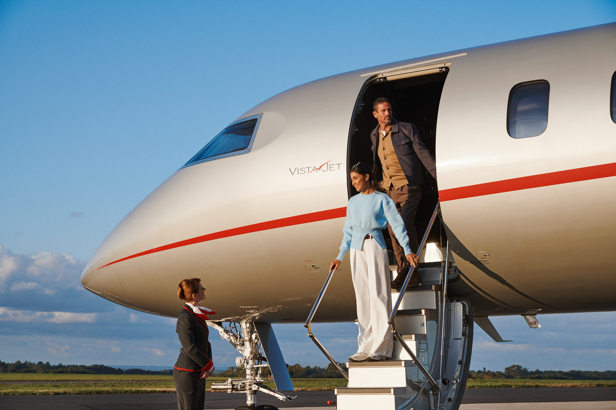 VistaJet Selected for Forbes Travel Guide’s First Air