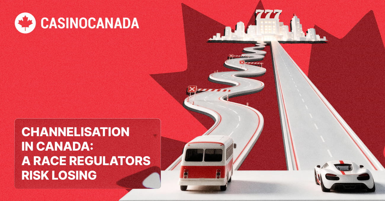 Canada’s biggest online gambling brand isn’t licensed in a single province – and one in three Canadian players are betting offshore