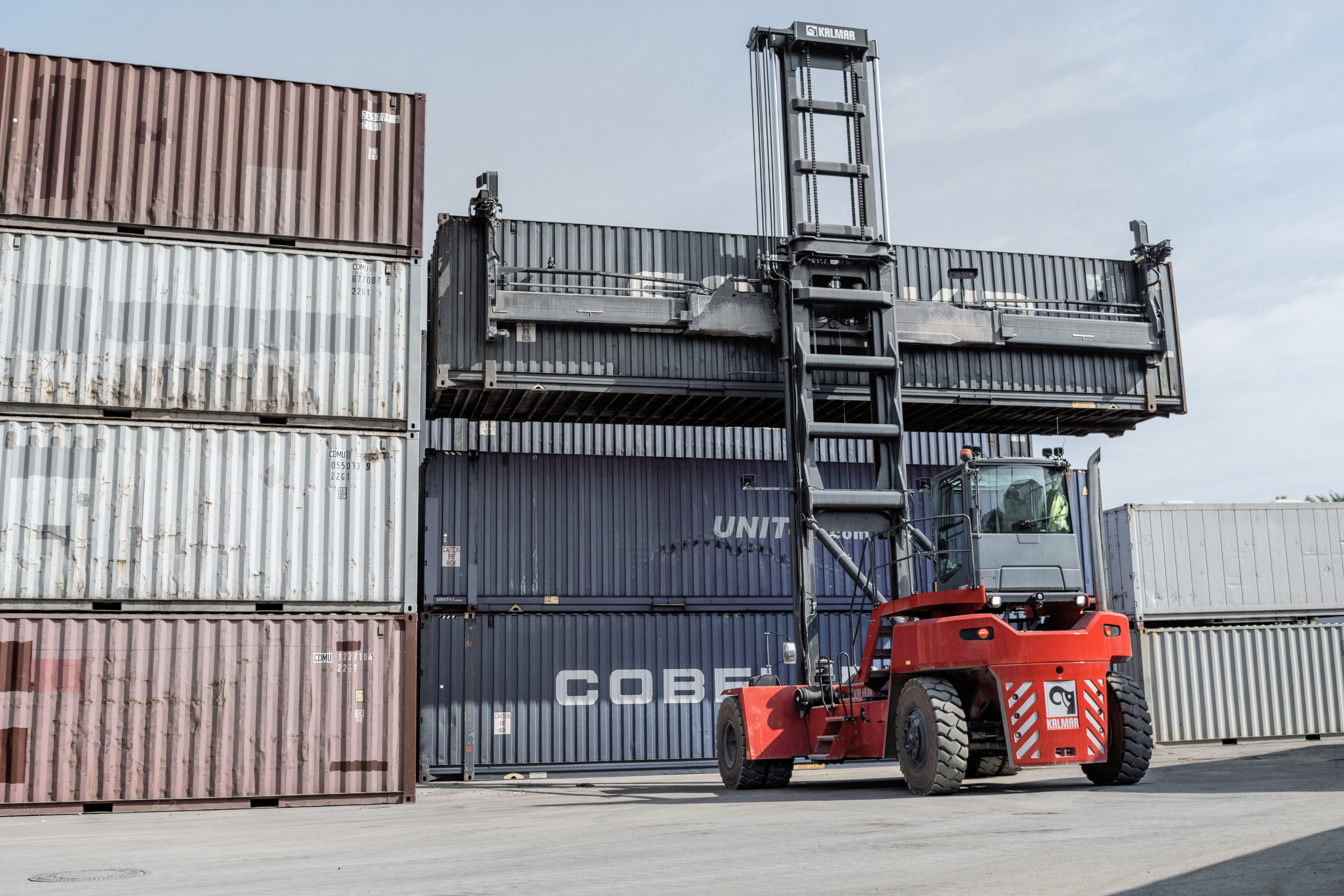 Kalmar ECH DCG 80-100-44