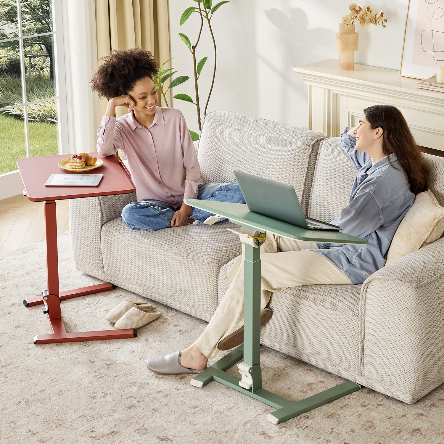 Musso AnyDesk D7 in the comfort of your home