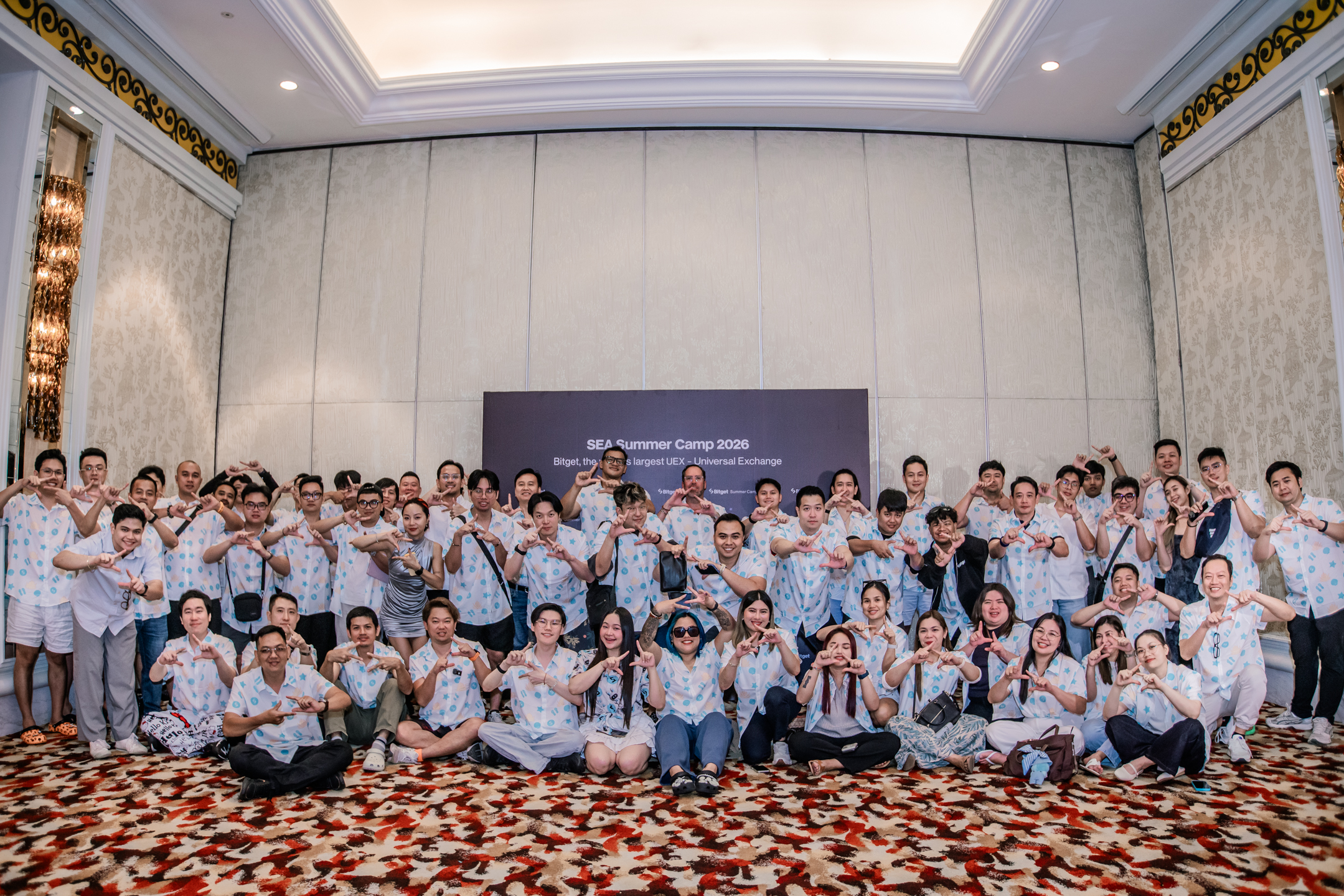 1. Group Photo