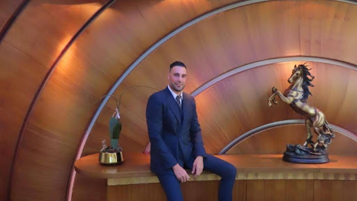 Yasam Ayavefe - Entrepreneur