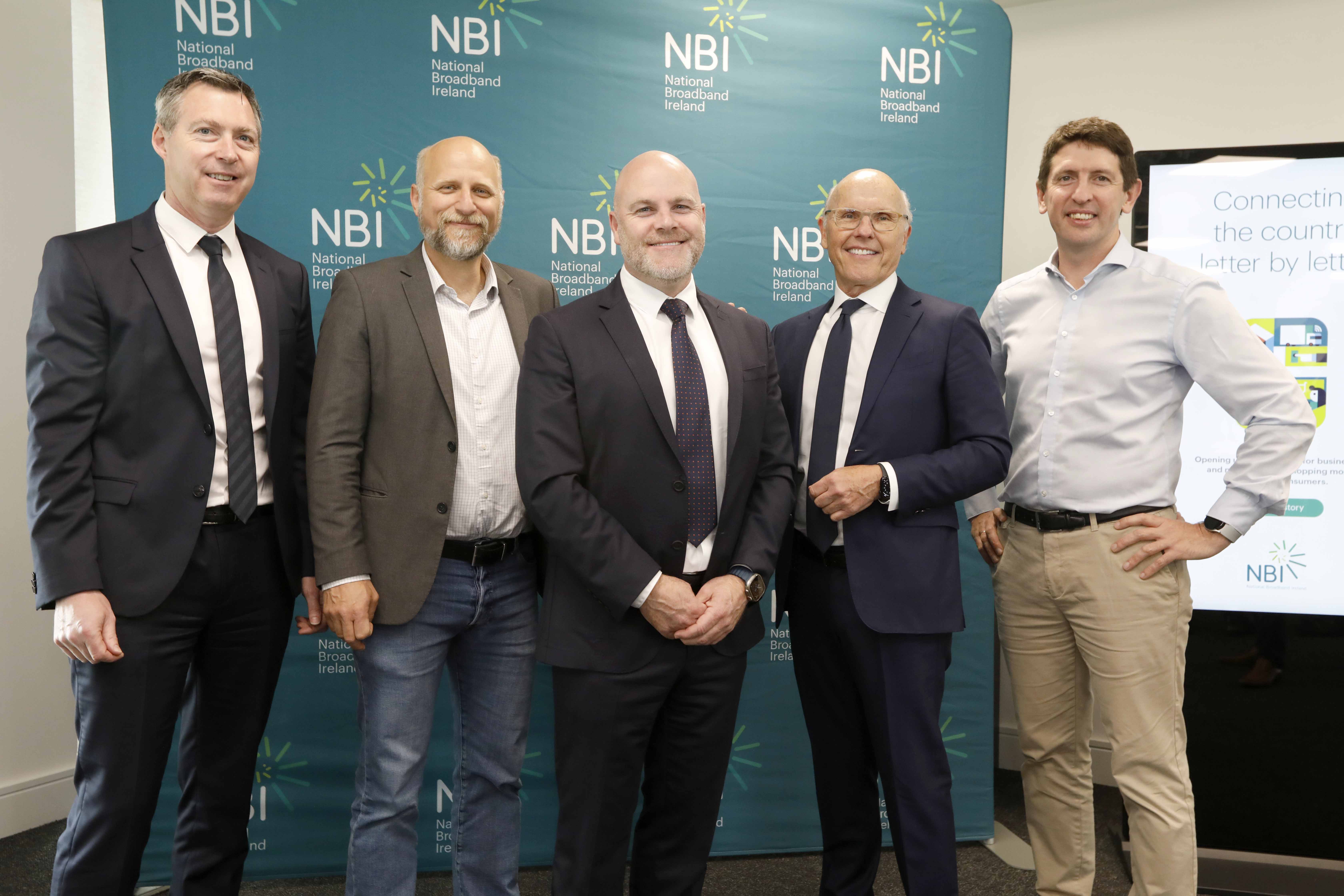 National Broadband Ireland hosts EU Broadband Competence Offices Network as NBP rollout passes 250,000 milestone thumbnail