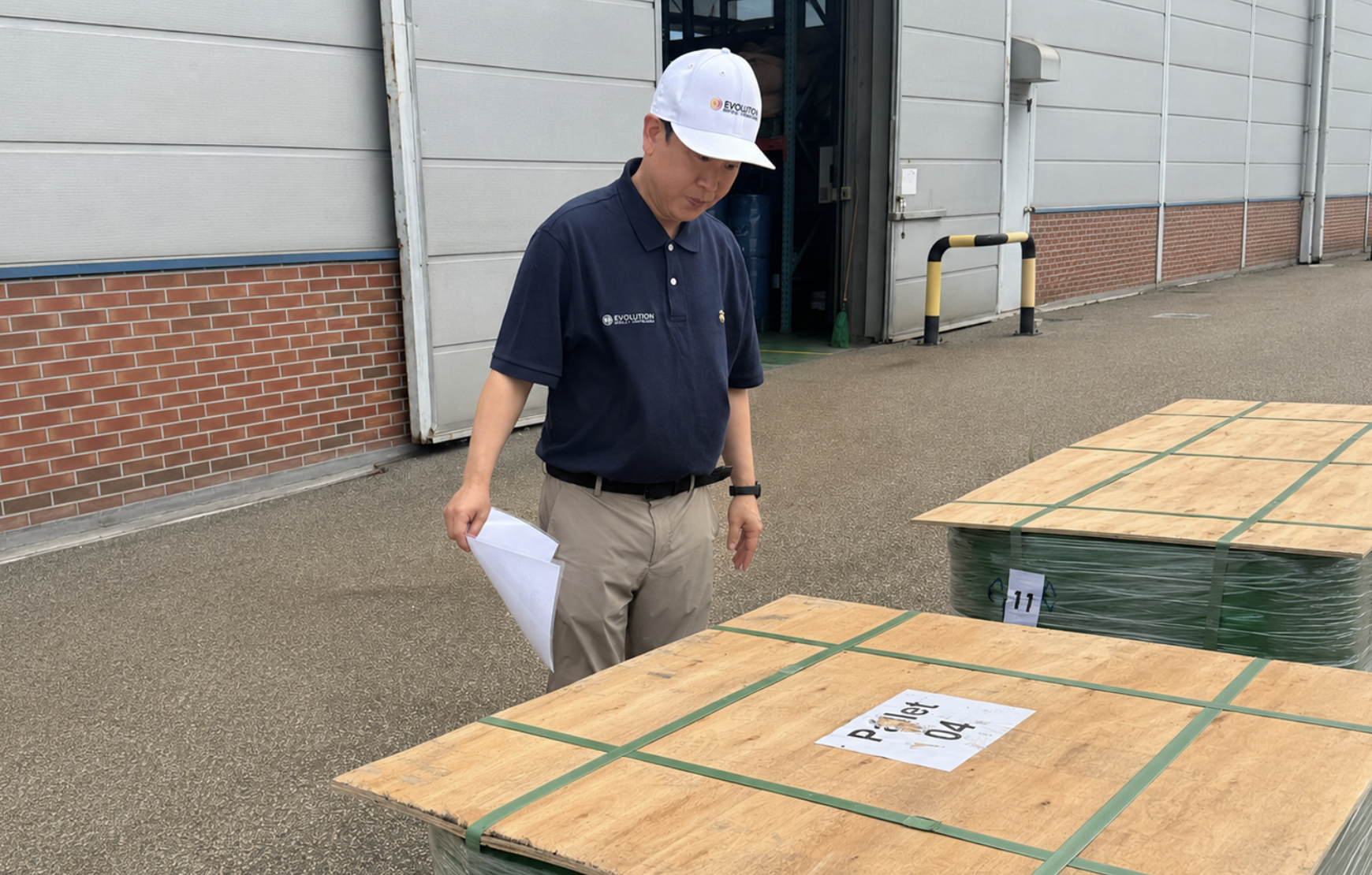 Mine-to-Magnet DOW compliant delivery