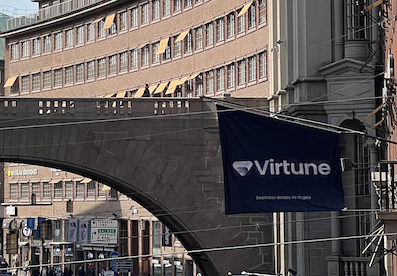 Virtune introduces the first crypto index Exchange Traded Product (“ETP”) on Nasdaq Stockholm on Monday 15th of May, Virtune Crypto Top 10 Index ETP (VIR10)