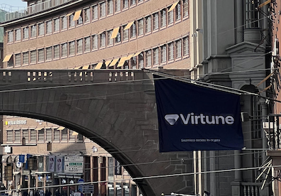 Virtune invites you to this fall's crypto events in Stockholm.