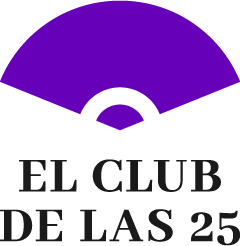 _El Club de las 25 Logotipo Principal.png