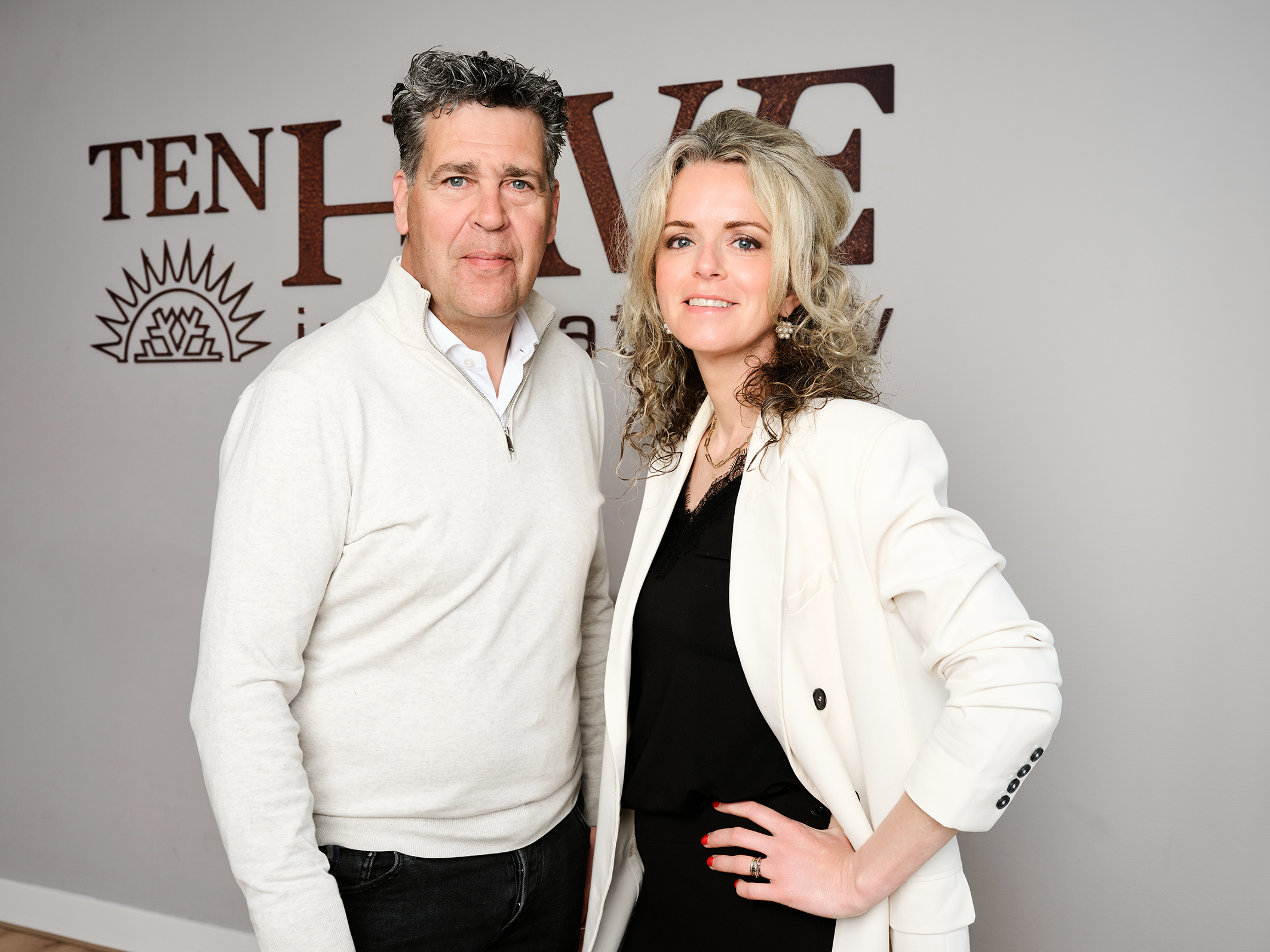 Frank and Denise ten Have