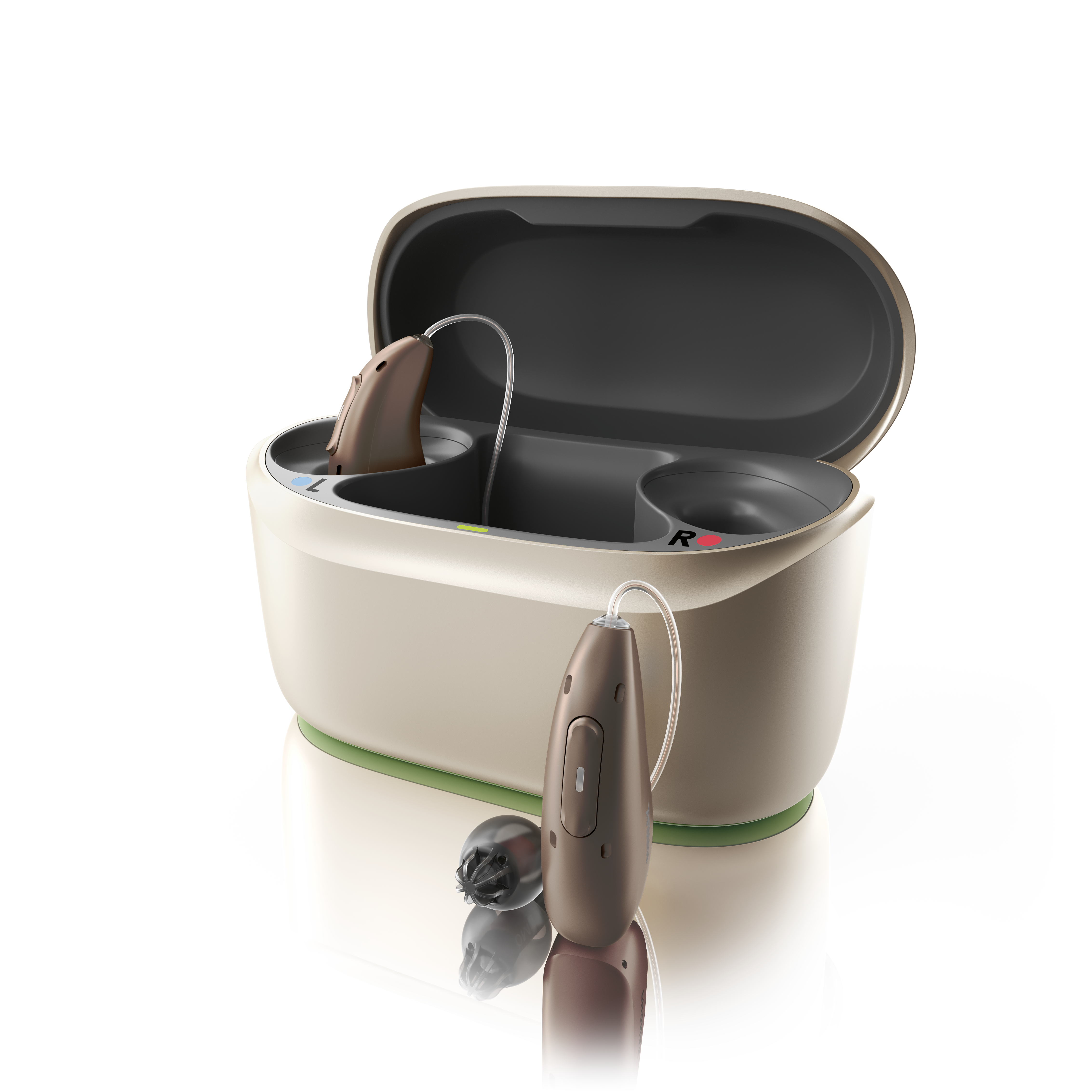 Phonak’s AI revolution continues: new Infinio Ultra hearing aids with clearer sound and easier maintenance