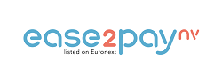Ease2pay NV realiseert positieve EBITDA