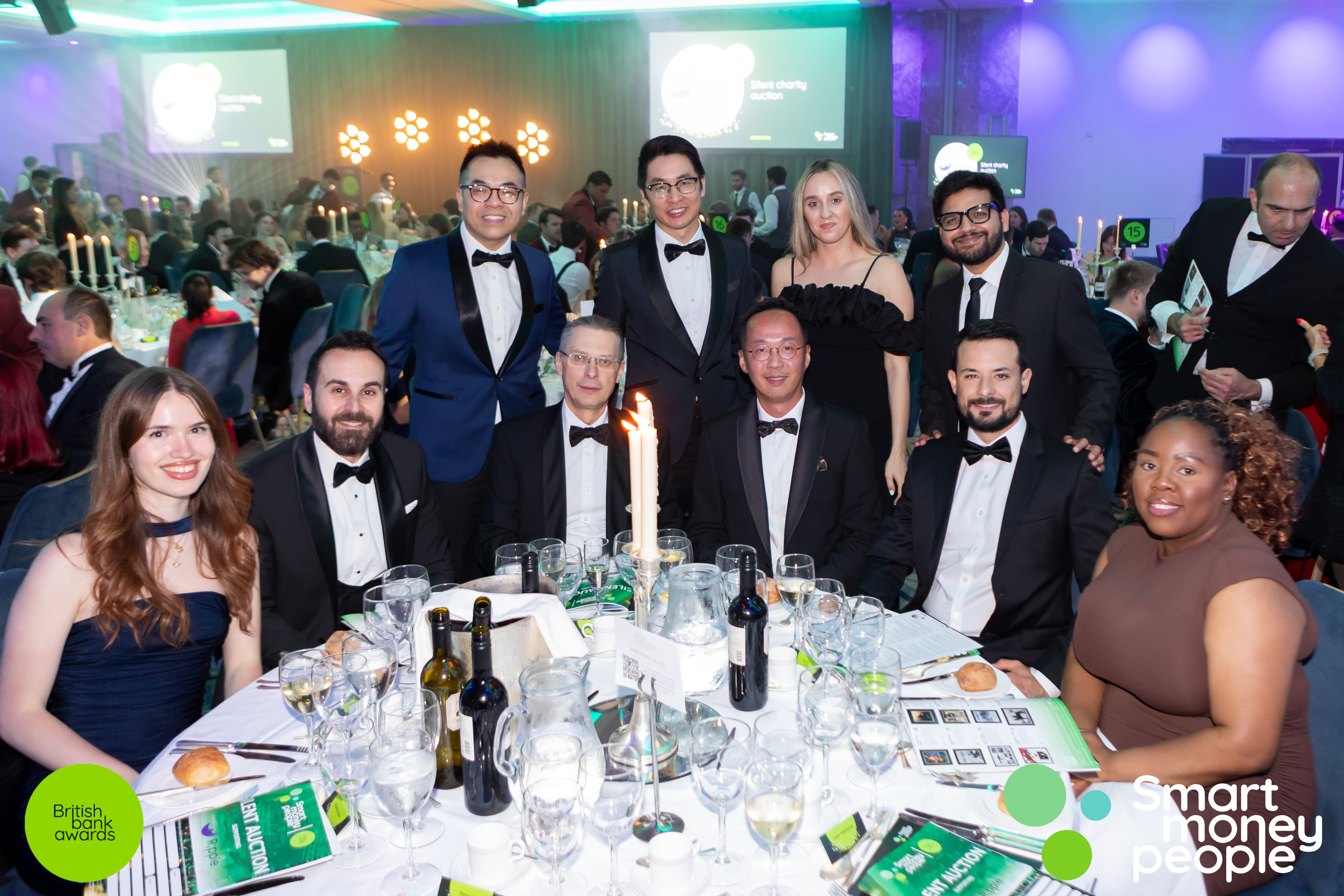 2026 British Bank Awards