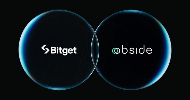 Bitget and Obside Partner to Launch Live AI Trading Arena for Copy Trading