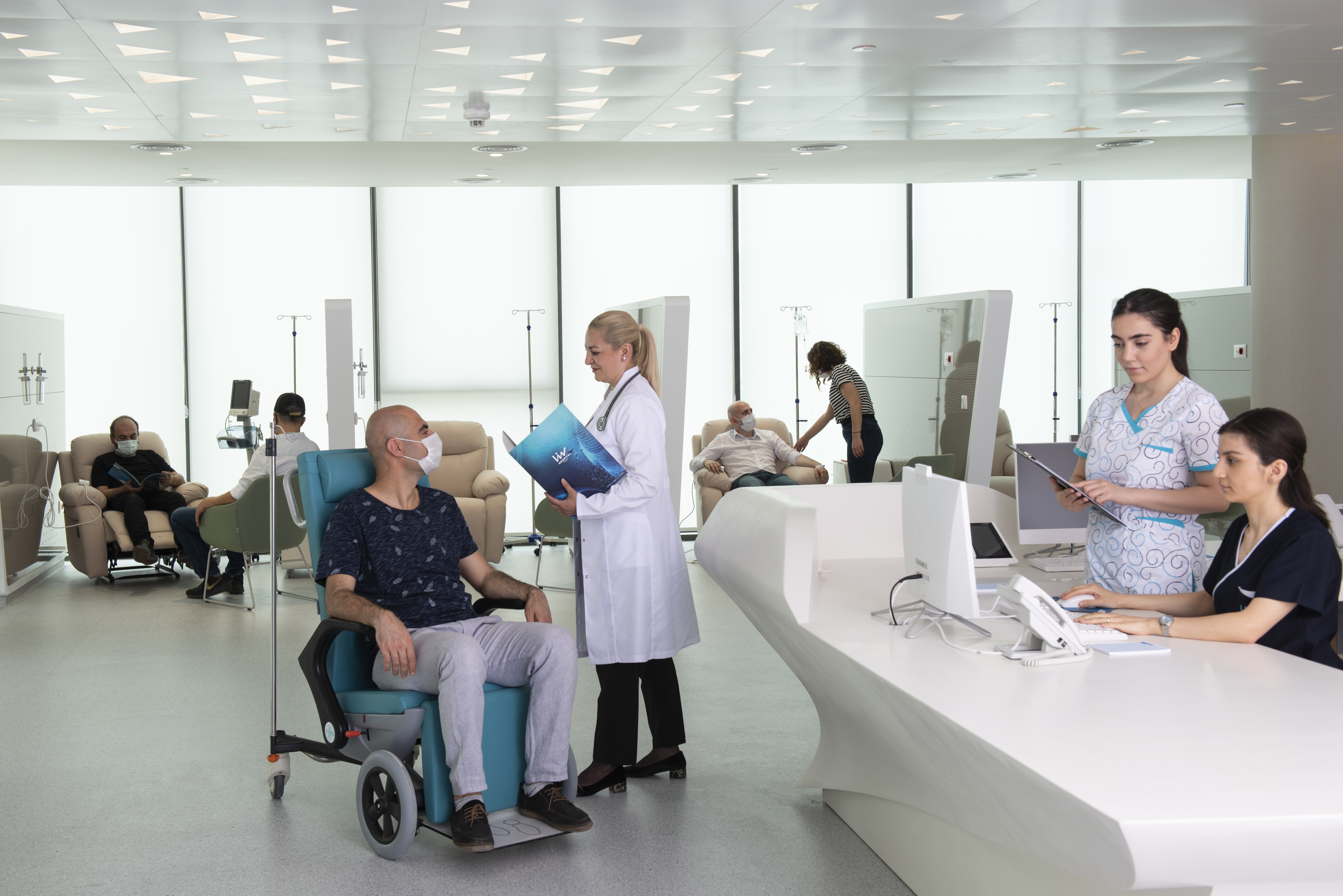 Chemotherapy - Liv Hospital