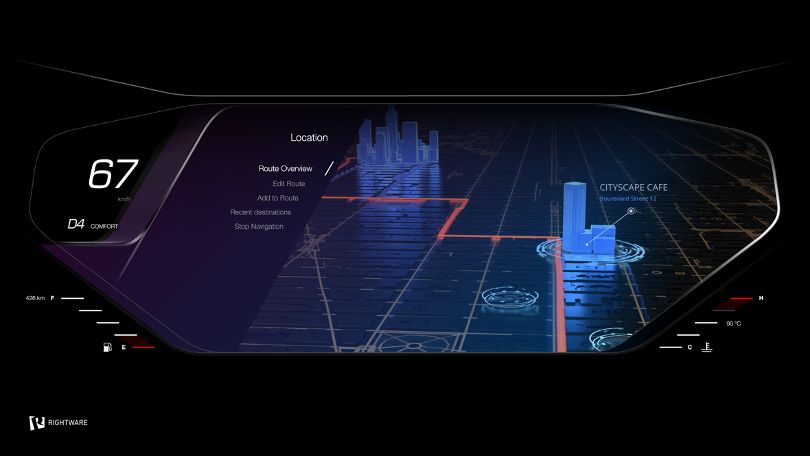 IMAGE_HERE and Rightware