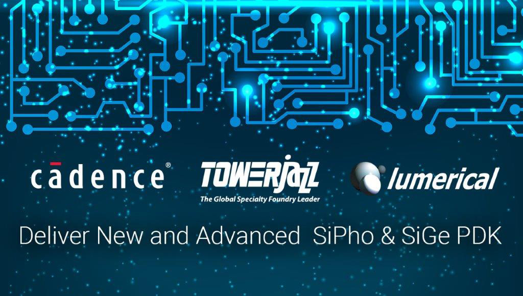 SiPho and SiGe- Integrated PDK with a Complete Optical Transceiver Design Environment