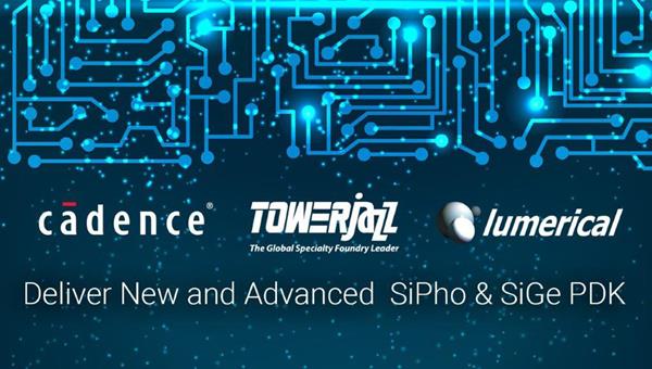 SiPho and SiGe- Integrated PDK with a Complete Optical Transceiver Design Environment