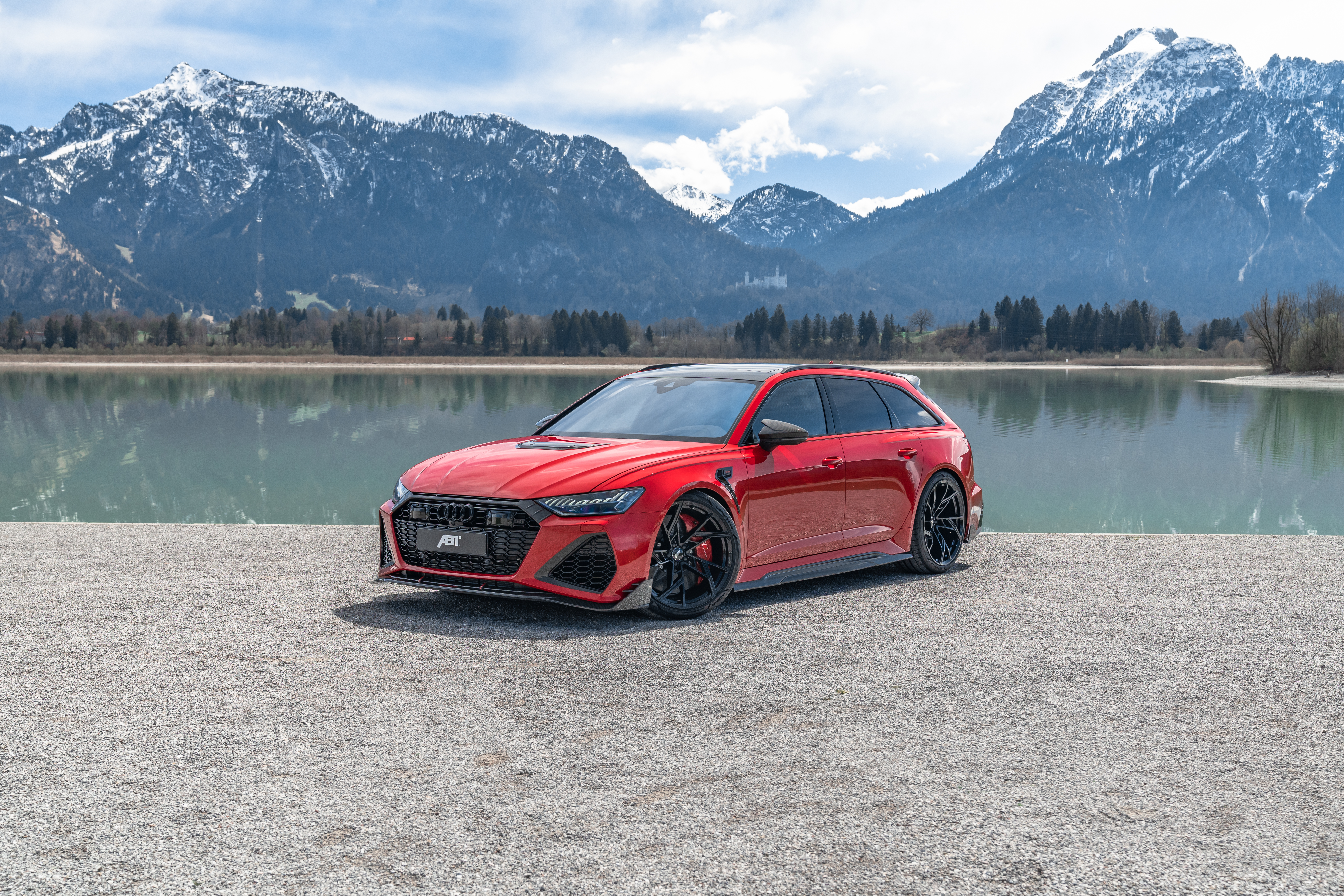 ABT RS6 Legacy Edition as limited crowning glory of two