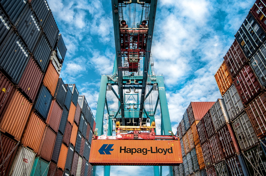 Hapag-Lloyd container vessels