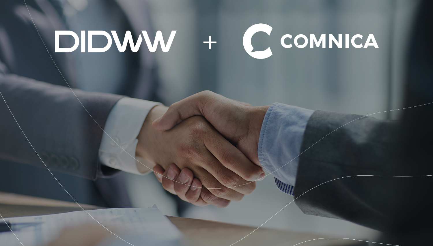 DIDWW and Comnica partnership