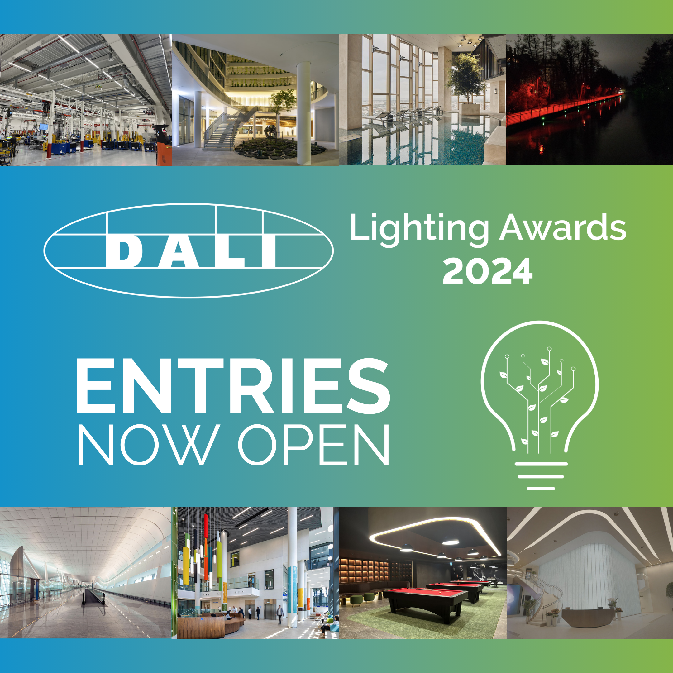 DALI Lighting Awards 2024