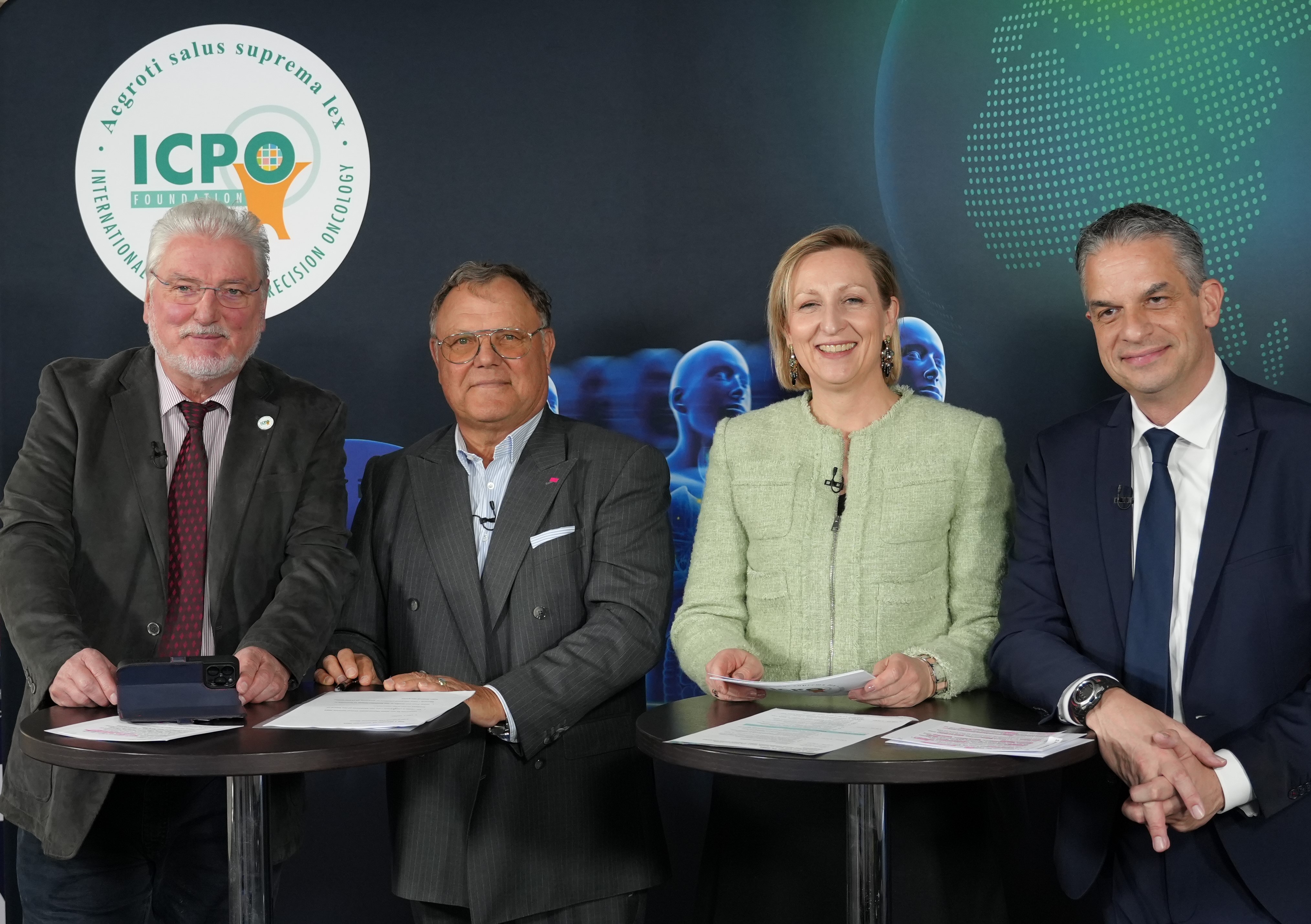 Photo for Press release ICPO Theranostics Summit 2024