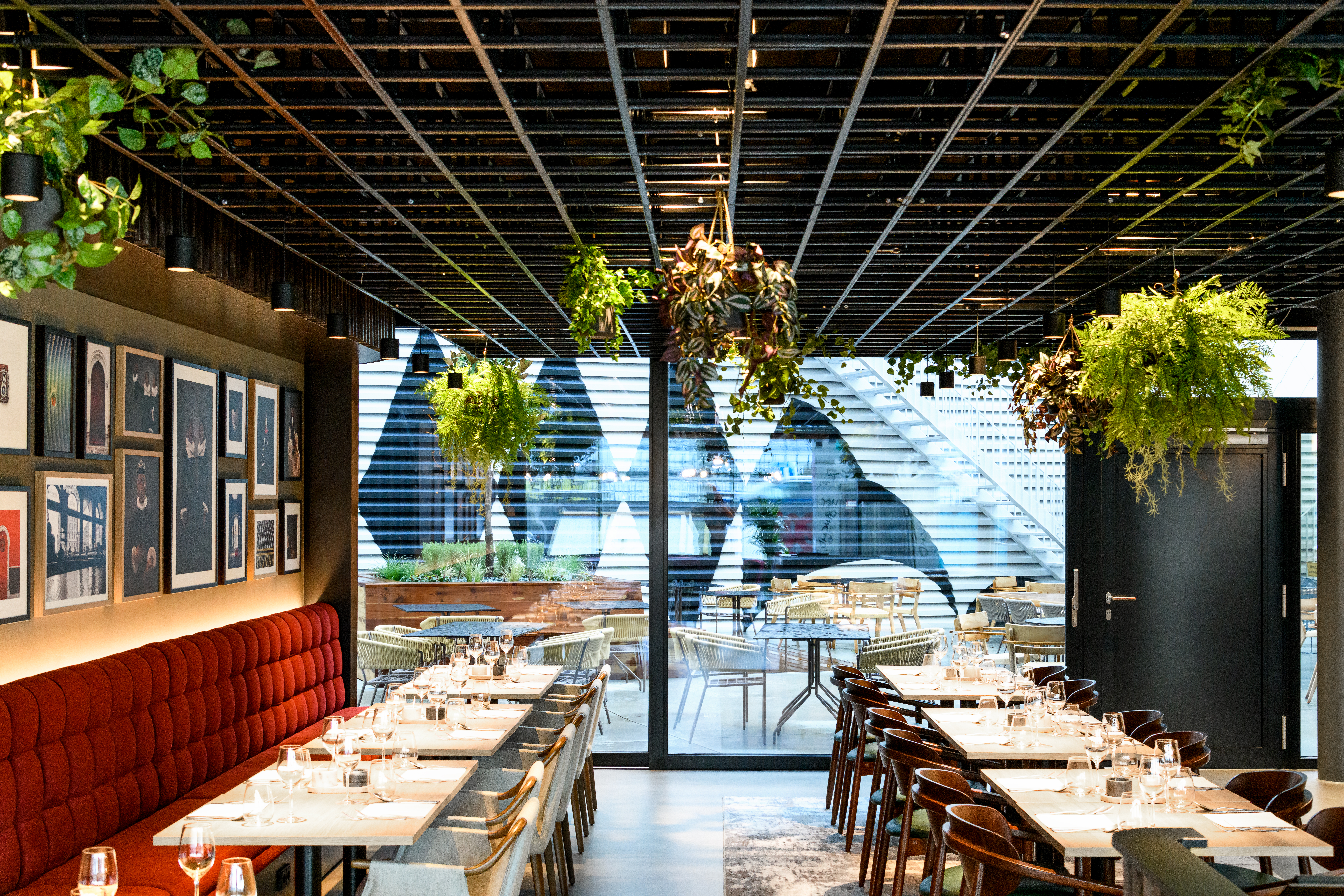 Radisson RED Vienna_Sarai Restaurant