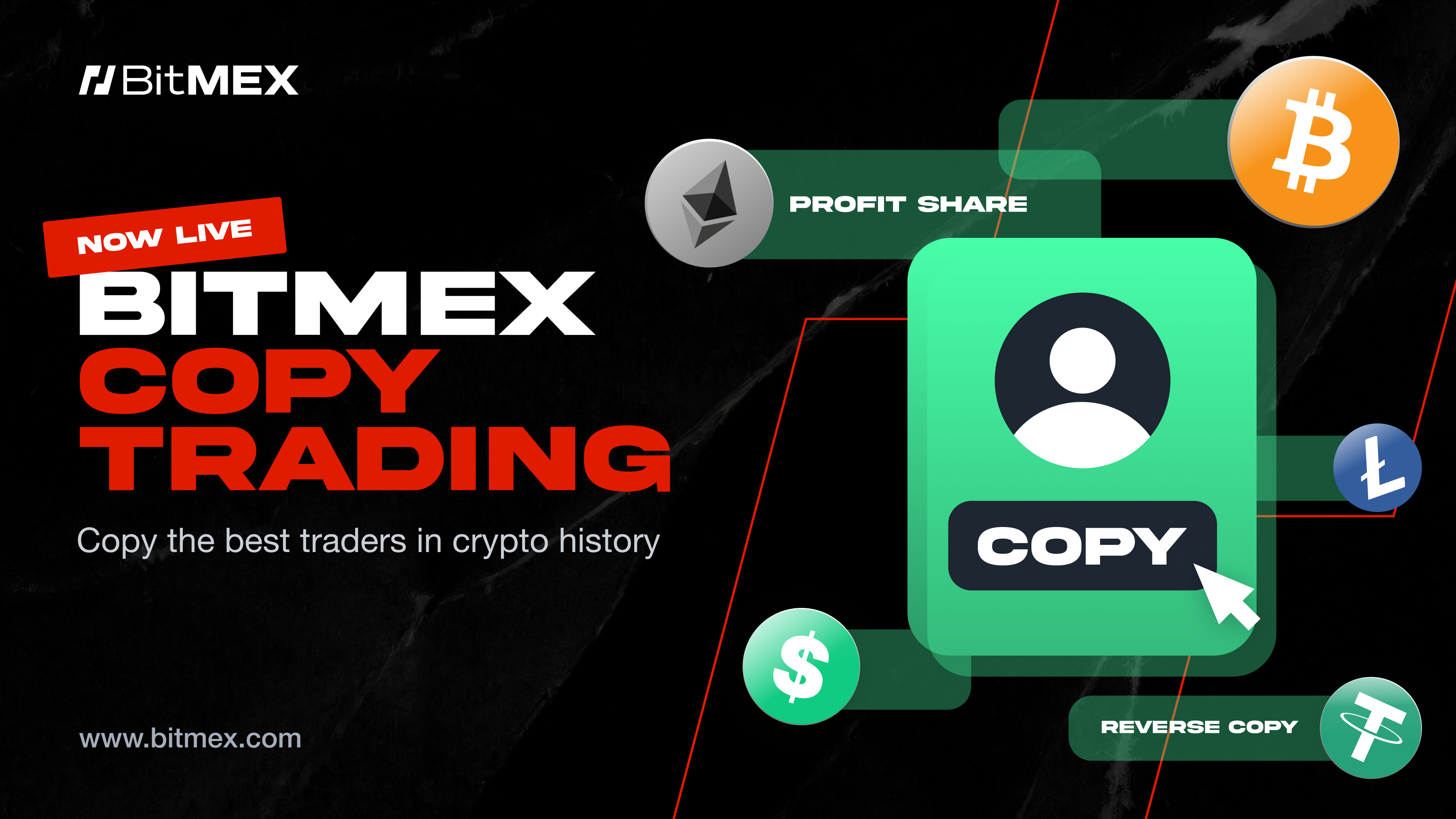 BitMEX Copy Trading