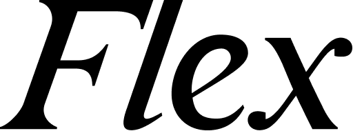 Flex logo in black.png