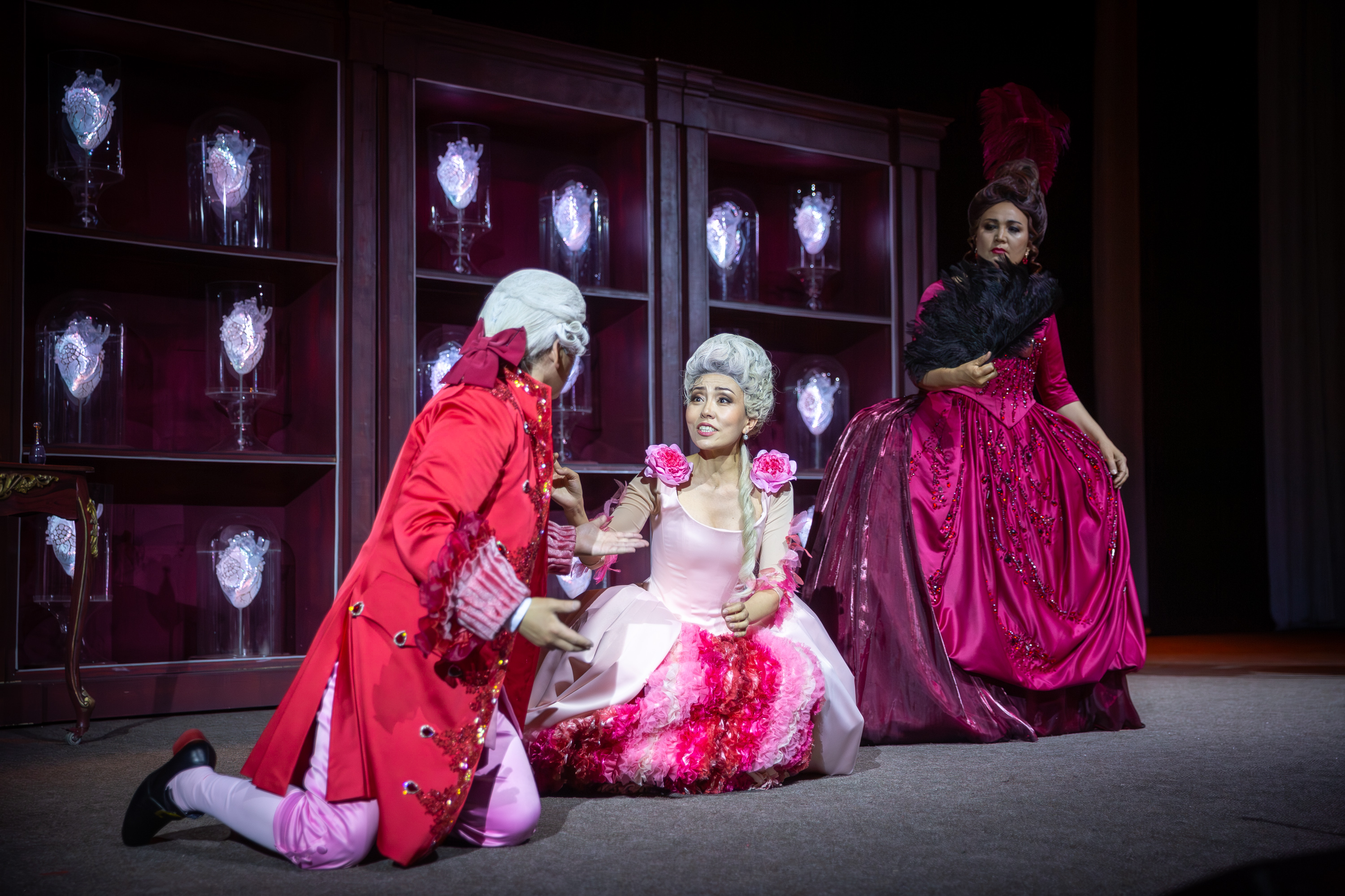 Astana Opera Concludes A Tour across Kazakhstan’s Major Industrial Cities together with Eurasian Resources Group as the Company Supports the Year of Vocational Professions