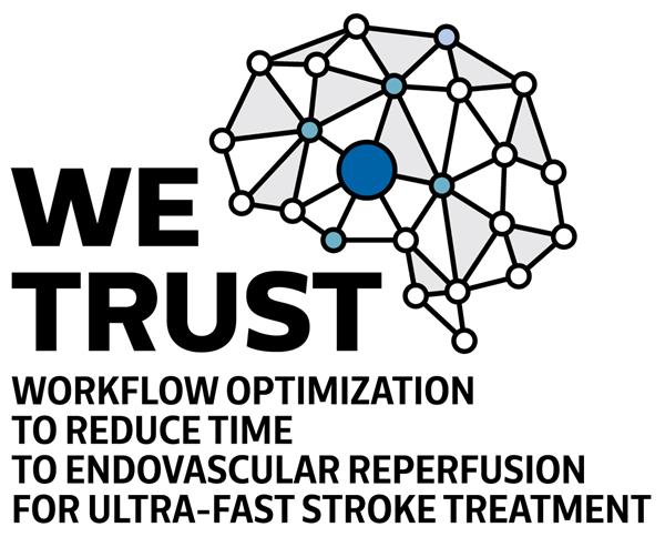 WE-TRUST logo