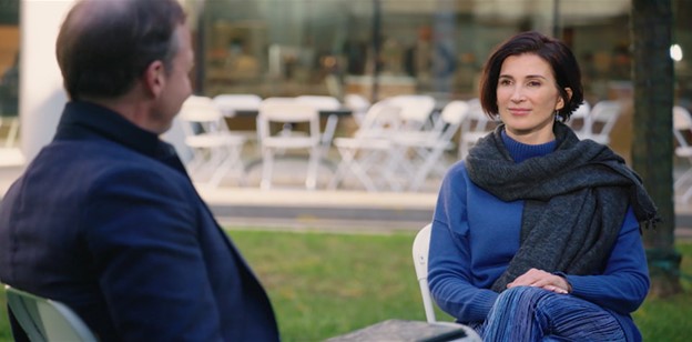 Chris Caldwell of United Renewables in Conversation with Professor Zoe Chance at Yale University