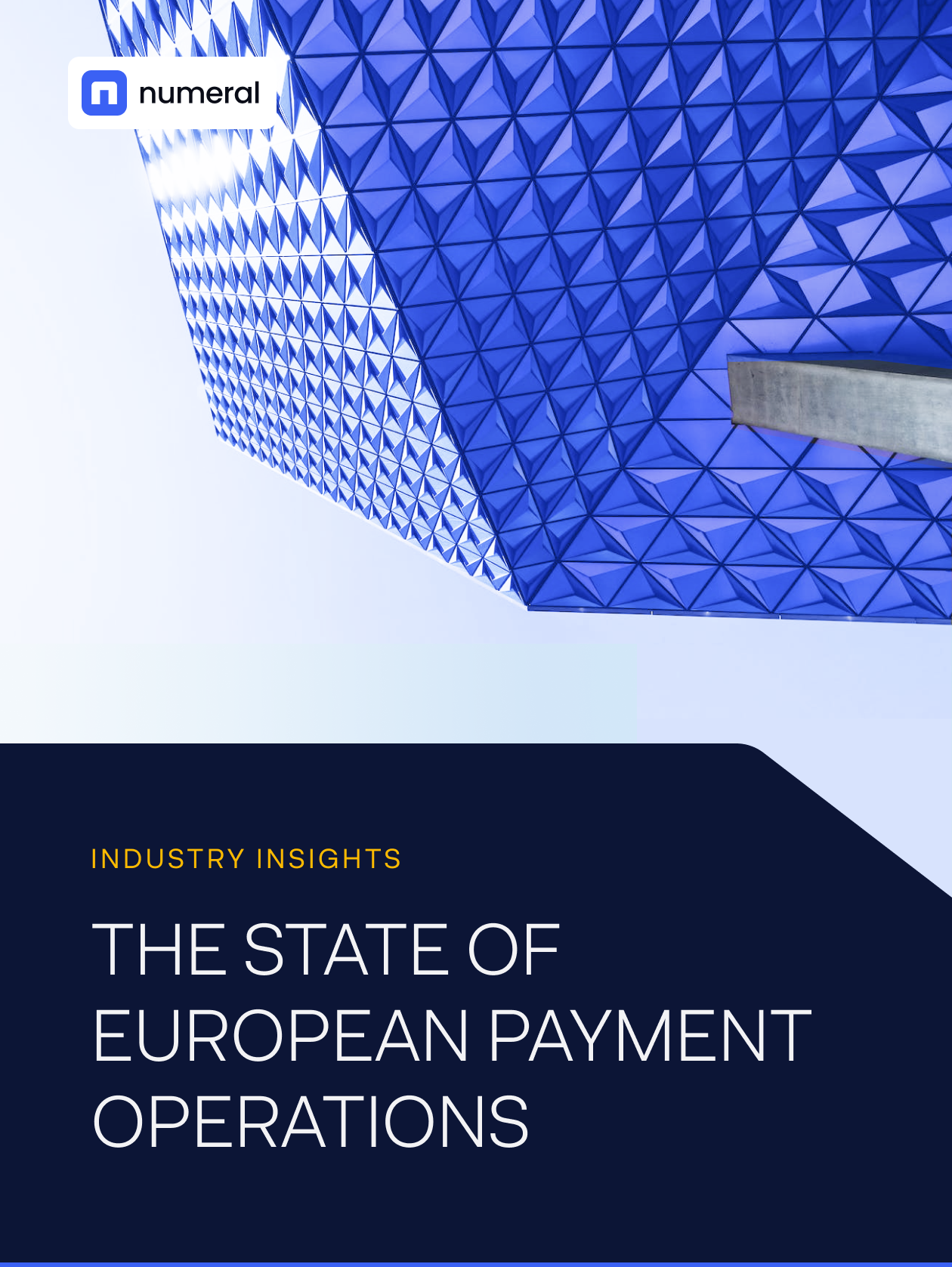 97% of European companies experience problems with their current payment systems, new Numeral research shows thumbnail
