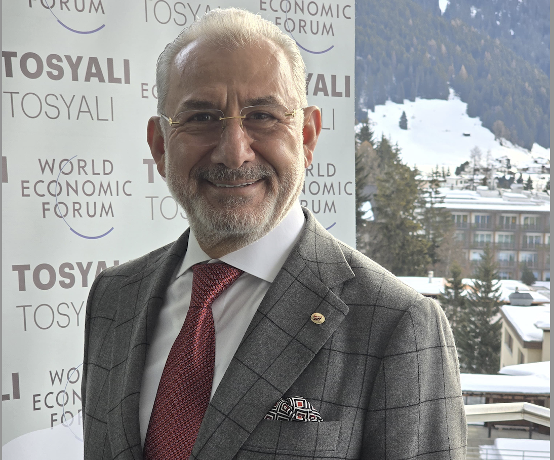 Fuat Tosyalı, Chairman of Tosyalı Holding