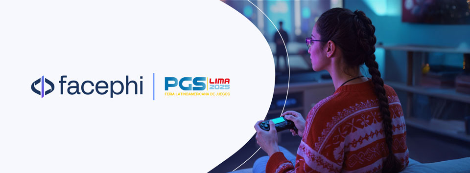 Facephi presenta en el Peru Gaming Show 2025 su tecnología para garantizar un juego responsable y seguro