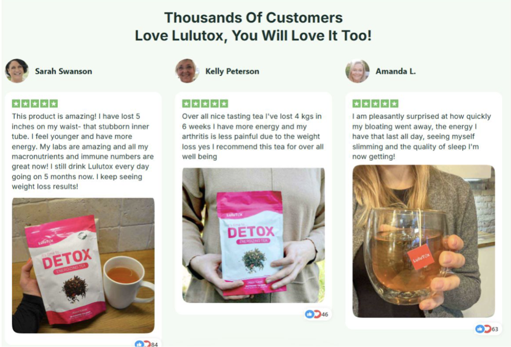 LuluTox Detox Tea Unveiled: Why Lulutox Tea Being Discussed as the Best Herbal Weight Loss Tea Blend for Women to Burn Fat in 2026