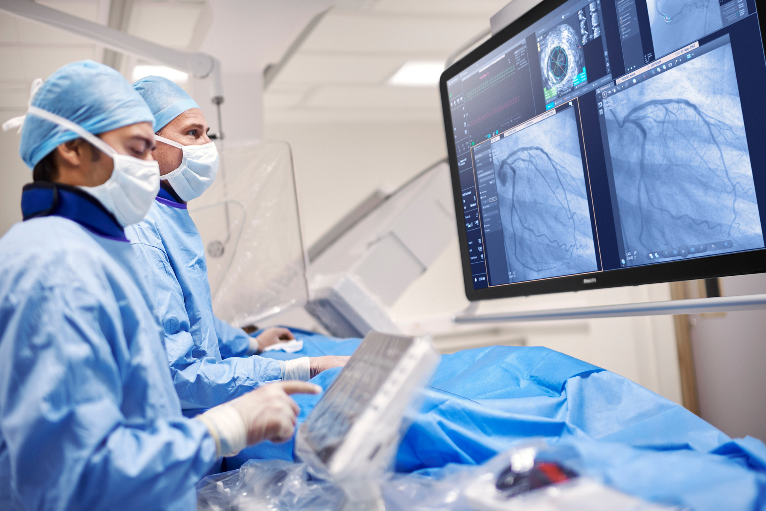 Philips Azurion Image Guided Therapy Platform