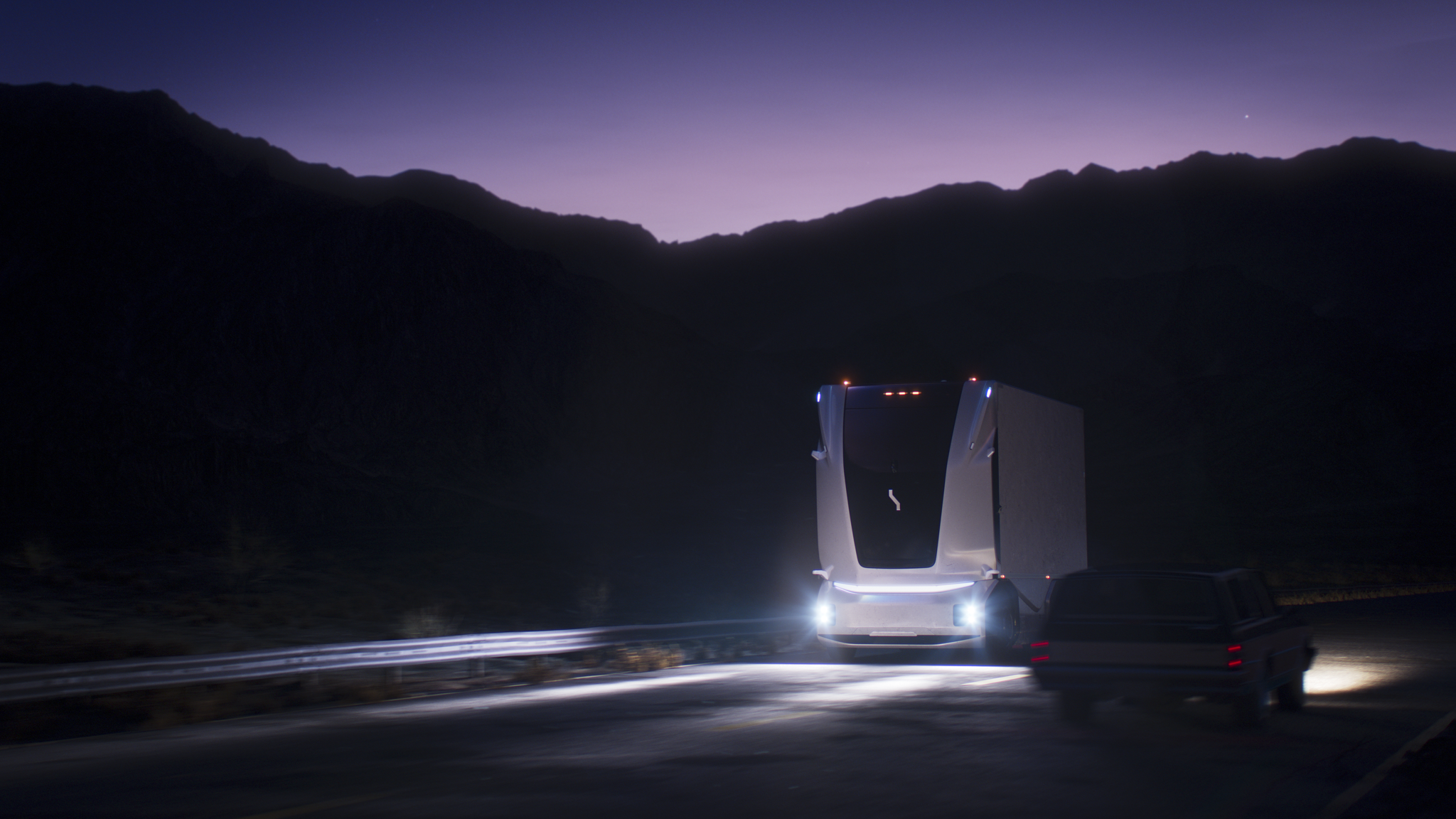 Einride - Road Freight Redesigned