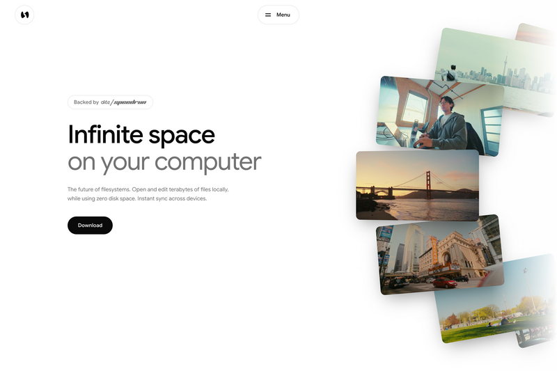 Space raises $2.4M led by a16z Speedrun to build the AI-native filesystem for humans and agents Space raises $2.4M led by a16z Speedrun to build the AI-native filesystem for humans and agents