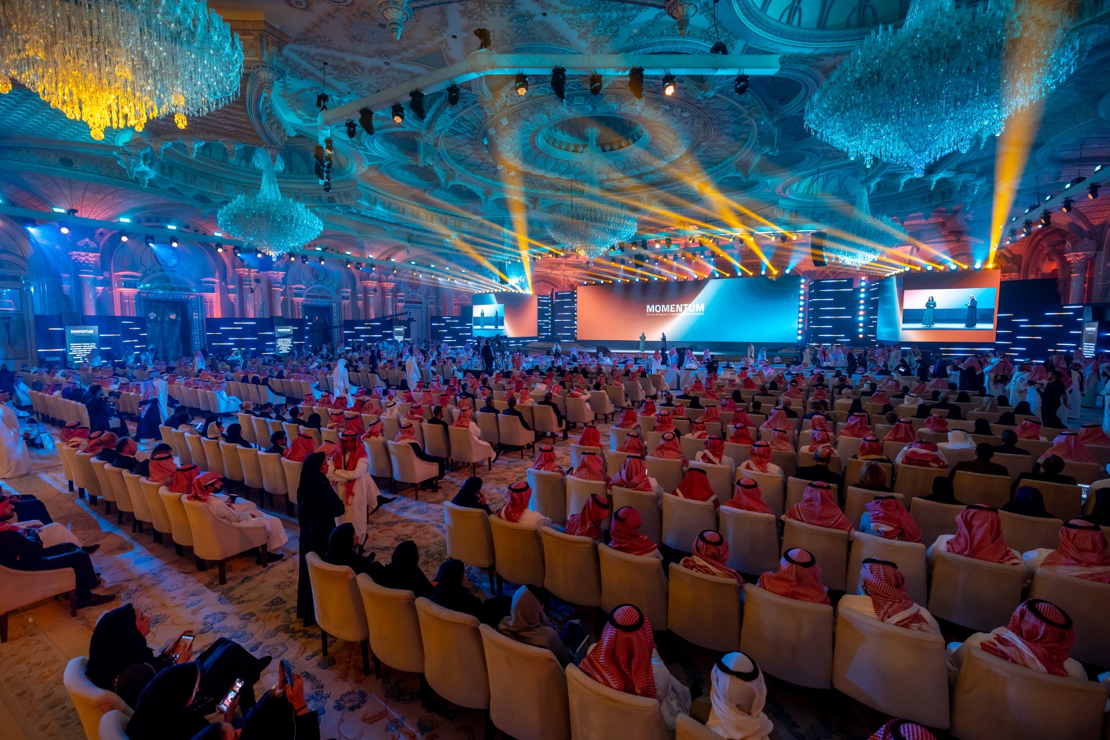 45 MoUs Valued at SAR 6 Billion Signed at MOMENTUM 2025 to Power Saudi Arabia’s Sustainable Development