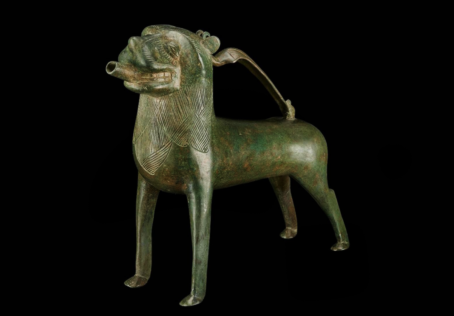 Prestigious provenance underscores Apollo Art Auctions' Oct. 12-13 sale of antiquities, ancient military artifacts, jewellery and decorative art