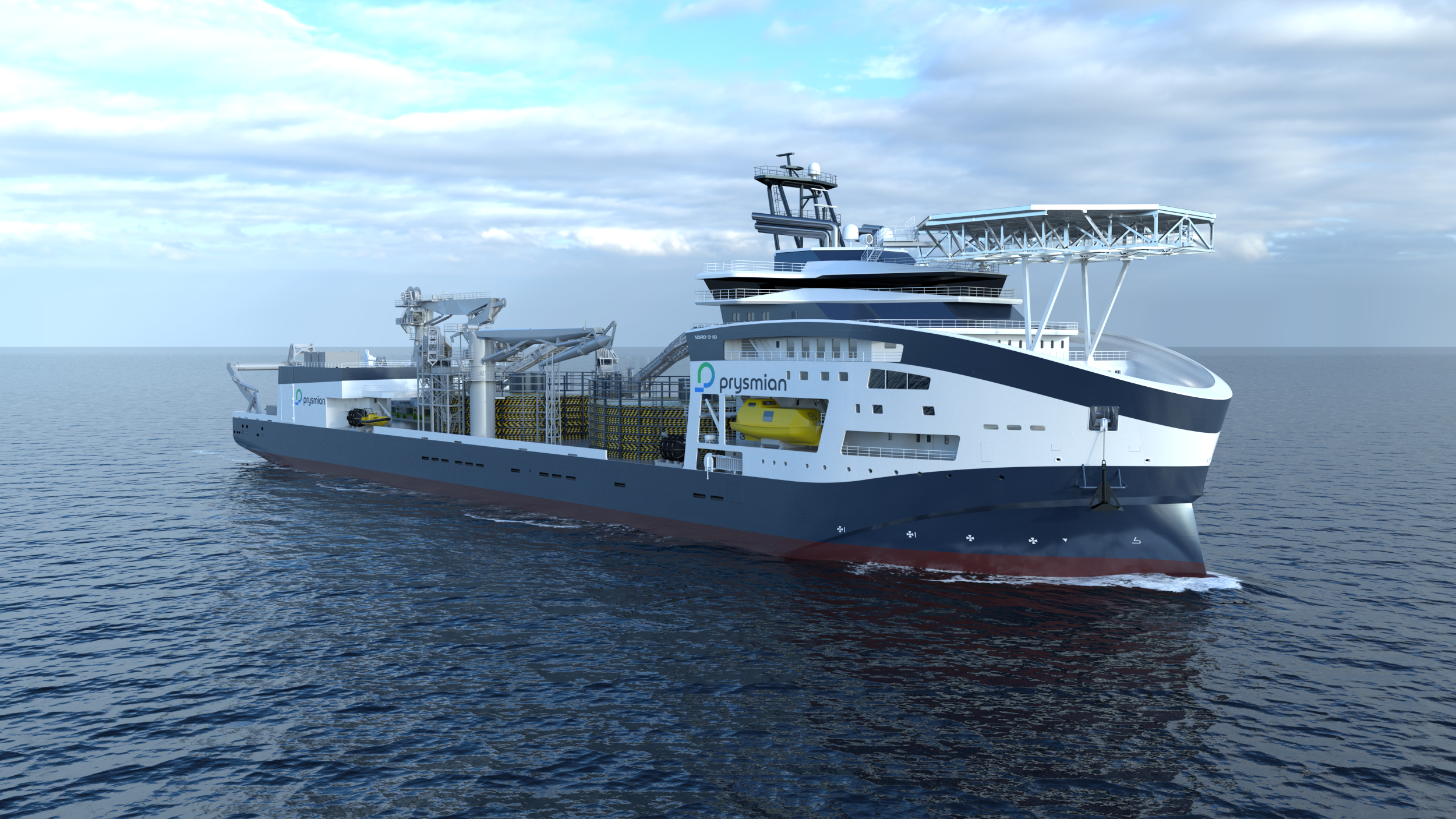 VARD 9 18 for Prysmian