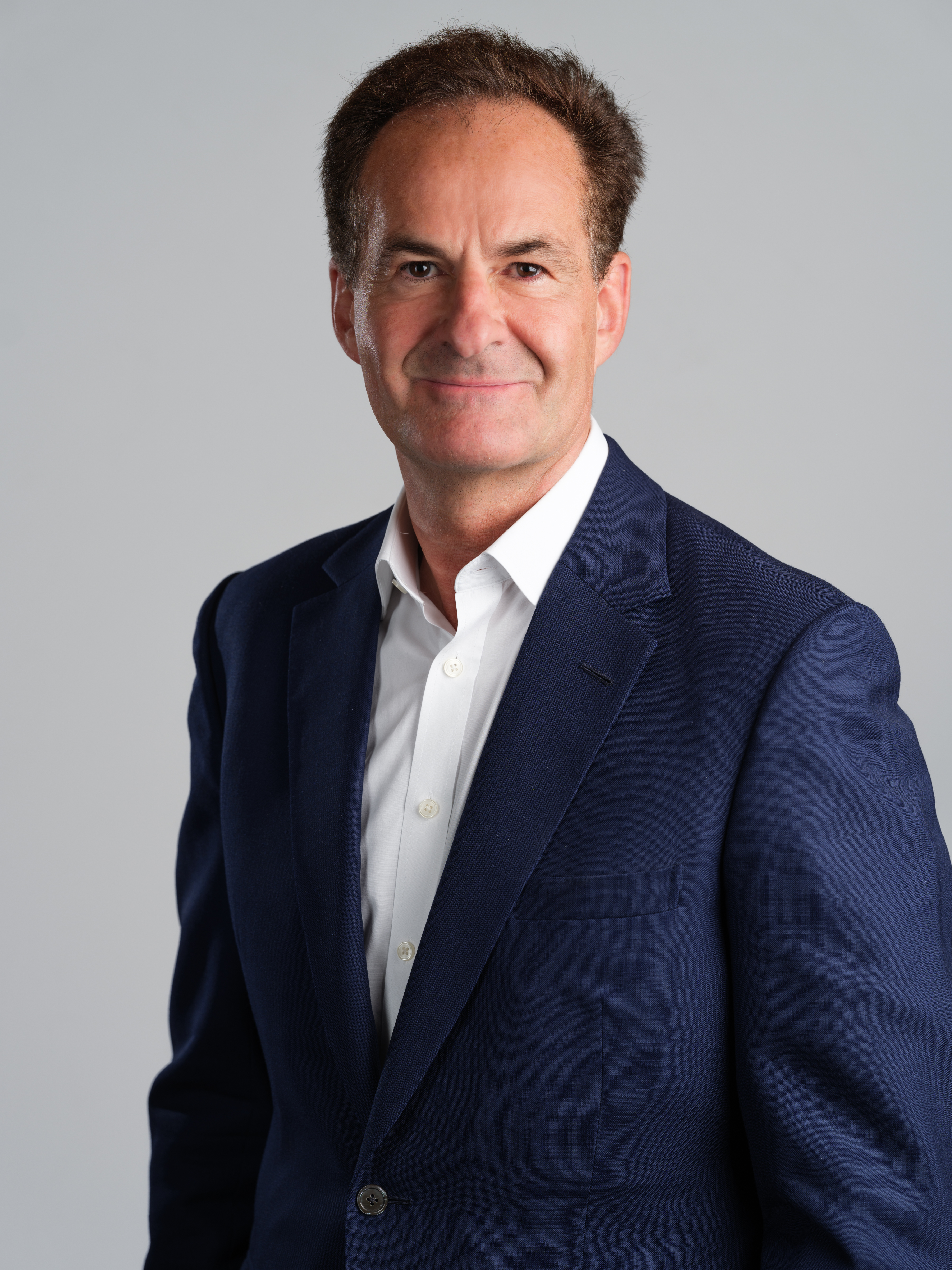 Brian Menell, Chairman and CEO of TechMet
