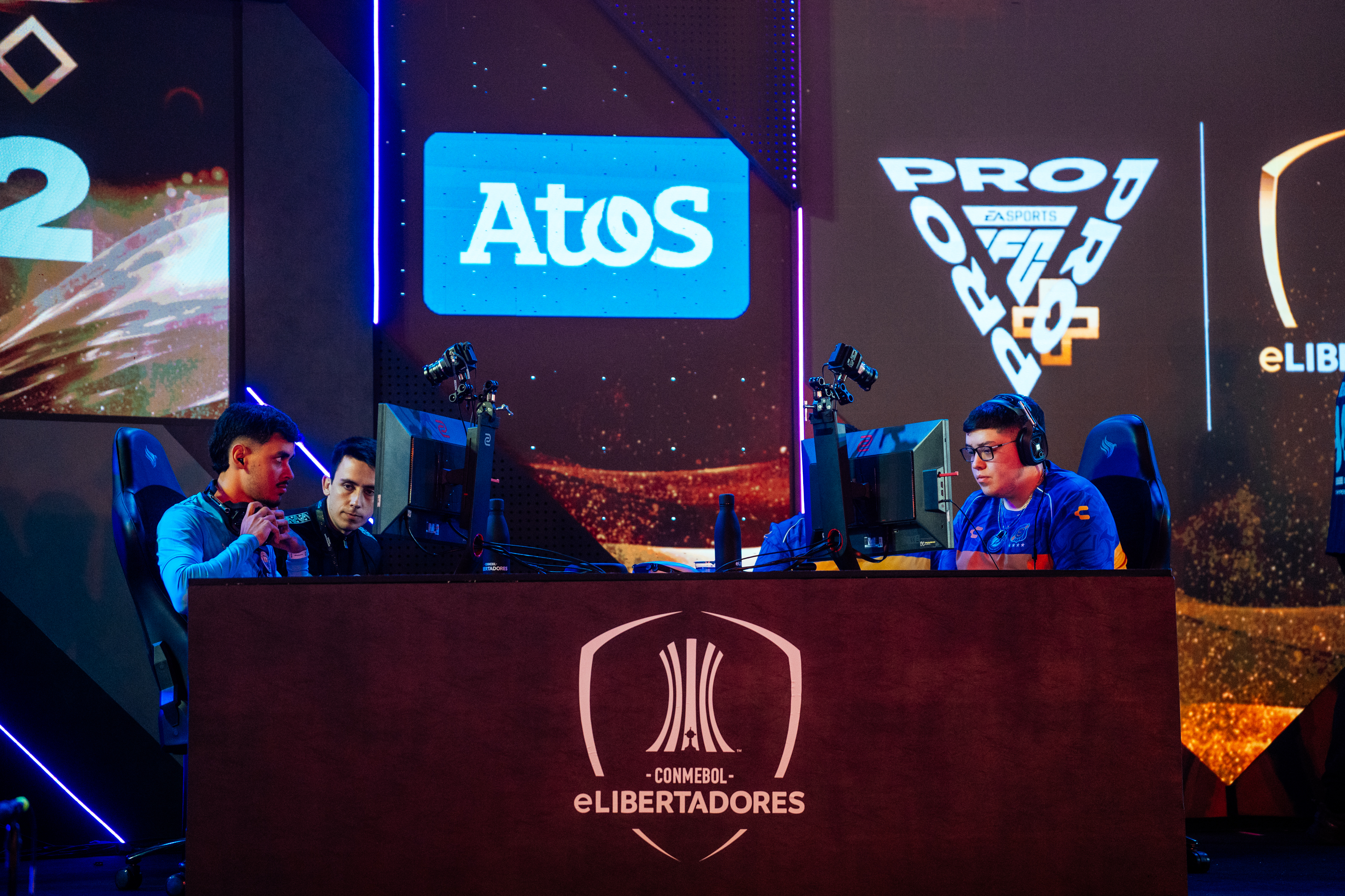 Atos Supports CONMEBOL eLibertadores Shaping the Future of Football eSports and Fan Engagement