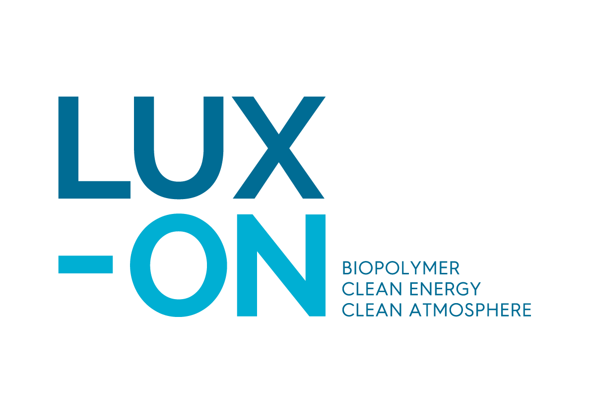 Lux-on logo