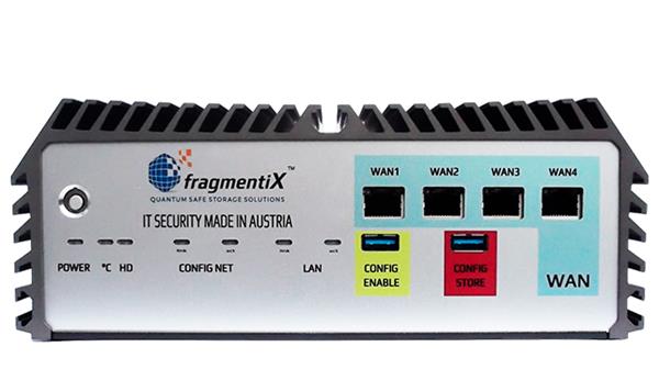 fragmentiX Storage Solutions 