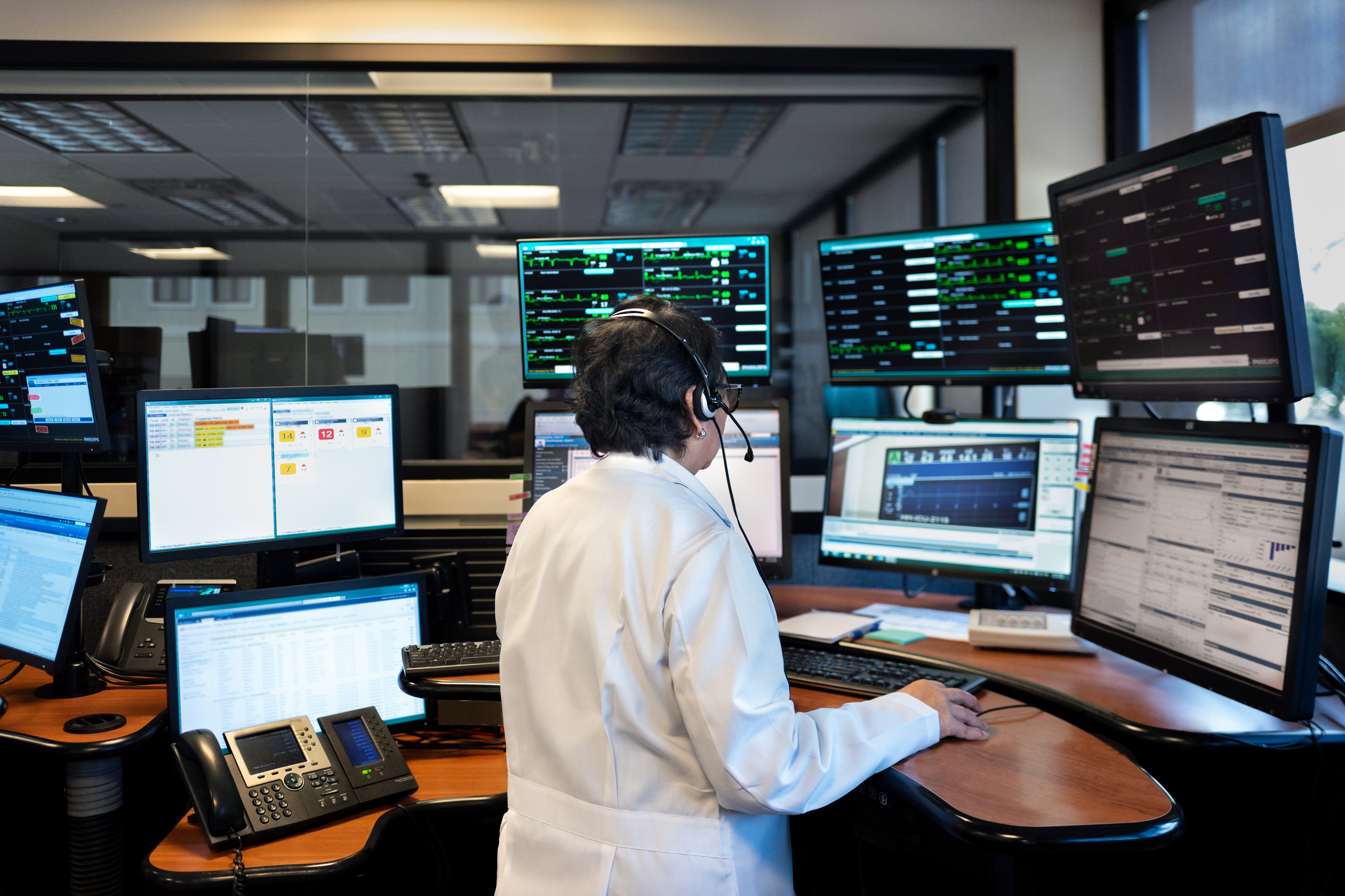 Philips eICU