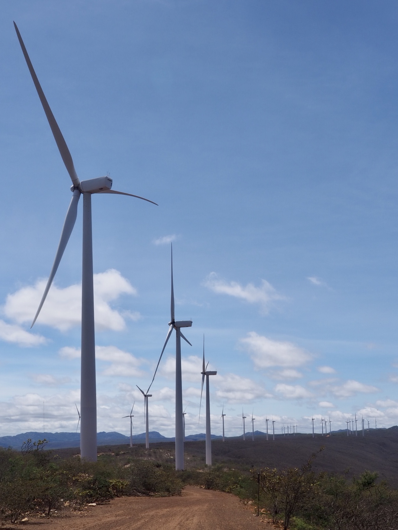 Engie Brasil breaks ground on 846-MW wind complex in Bahia