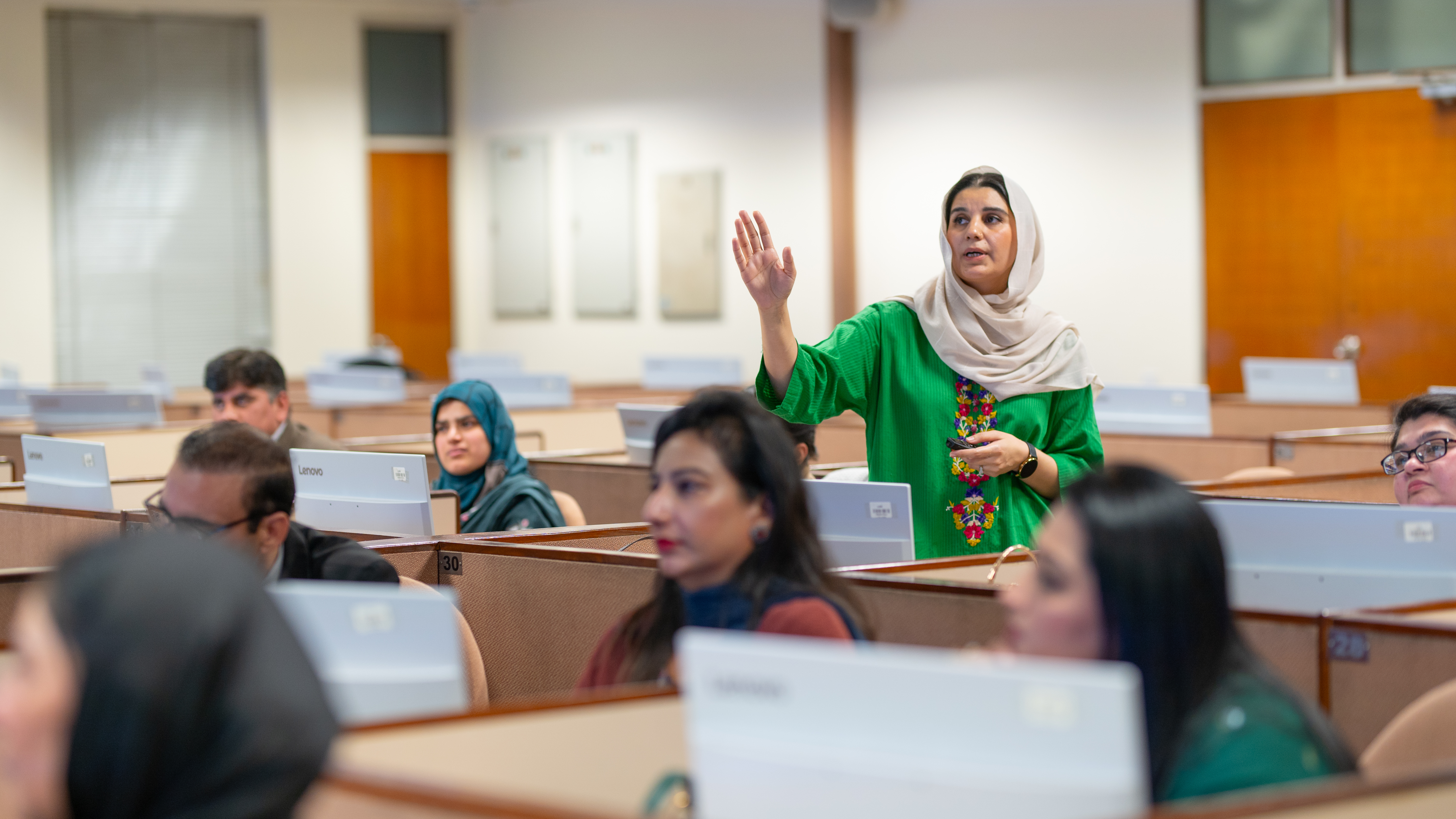 Teacher-led innovation boosts student learning and wellbeing through AI and social media